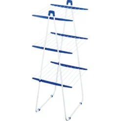 LEIFHEIT Wäscheständer "Pegasus Tower 190" Wäschetrockner 3 Ebenen **** 21 LEIFHEIT Wäscheständer "Pegasus Tower 190" Wäschetrockner 3 Ebenen **** -Haushaltswaren Store b64051fdcba3ba7eef4fd7a3c3c84d26