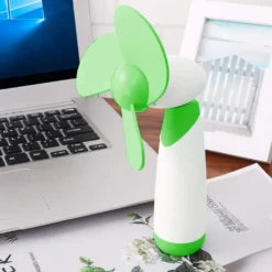 Handventilator Batterie Mini Ventilator Der Weichschaum-Blades Lüfter 18 Handventilator Batterie Mini Ventilator Der Weichschaum-Blades Lüfter -Haushaltswaren Store b645c1469caa4d8142c05486e0dd7254