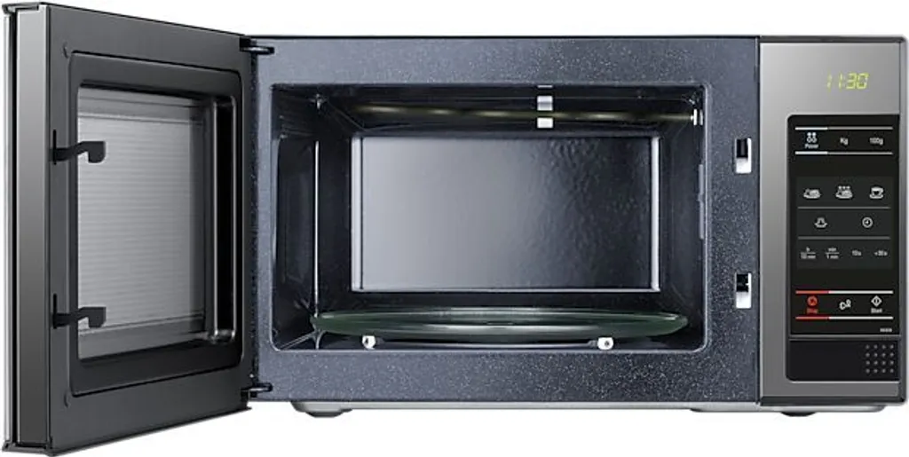 Samsung Kuchenka Mikrofalowa ME 83X-P Samsung 4 Samsung Kuchenka Mikrofalowa ME 83X-P Samsung – Bild 2