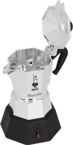 Bialetti Moka Elettrika 2TZ -Haushaltswaren Store b6e8a5899b31229aa551cc1e305670e0