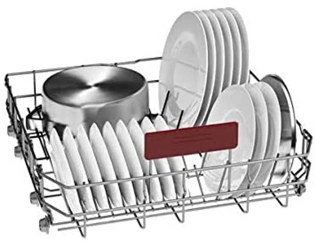 NEFF S145HVS15E N50 Geschirrspüler Teilintegriert / 60 Cm / Home Connect / Chef 70° / Favourite / 6 Programme 8 NEFF S145HVS15E N50 Geschirrspüler Teilintegriert / 60 Cm / Home Connect / Chef 70° / Favourite / 6 Programme – Bild 6