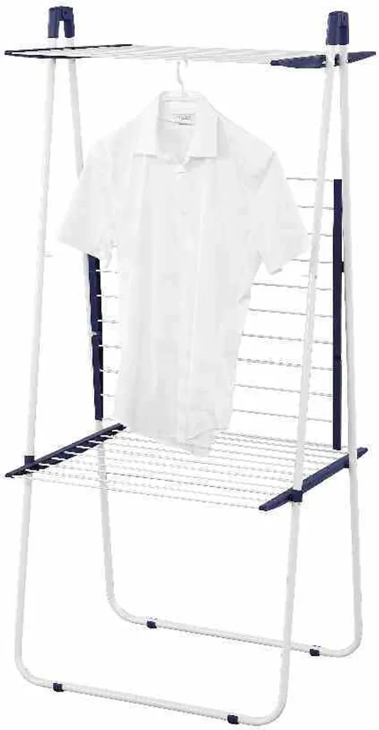 LEIFHEIT Wäscheständer "Pegasus Tower 190" Wäschetrockner 3 Ebenen **** 11 LEIFHEIT Wäscheständer "Pegasus Tower 190" Wäschetrockner 3 Ebenen **** – Bild 9