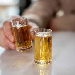 Koziol - Superglas Club No. 07 Schnapsglas 40 Ml 4er Set 28 Koziol - Superglas Club No. 07 Schnapsglas 40 Ml 4er Set -Haushaltswaren Store b7c9fba4d5026539b7d38668c05d3d1a