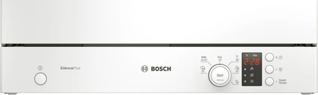 Bosch Serie 4 SKS62E32EU Tisch-Geschirrspüler - Weiß 5 Bosch Serie 4 SKS62E32EU Tisch-Geschirrspüler - Weiß – Bild 3