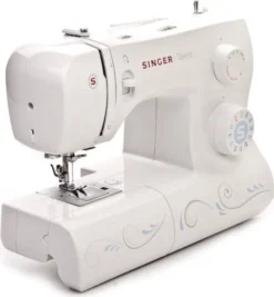Singer Nähmaschine Talent F 3323 75W Weiß -Haushaltswaren Store b80cc1311ba354a91a7acfc289cab15a