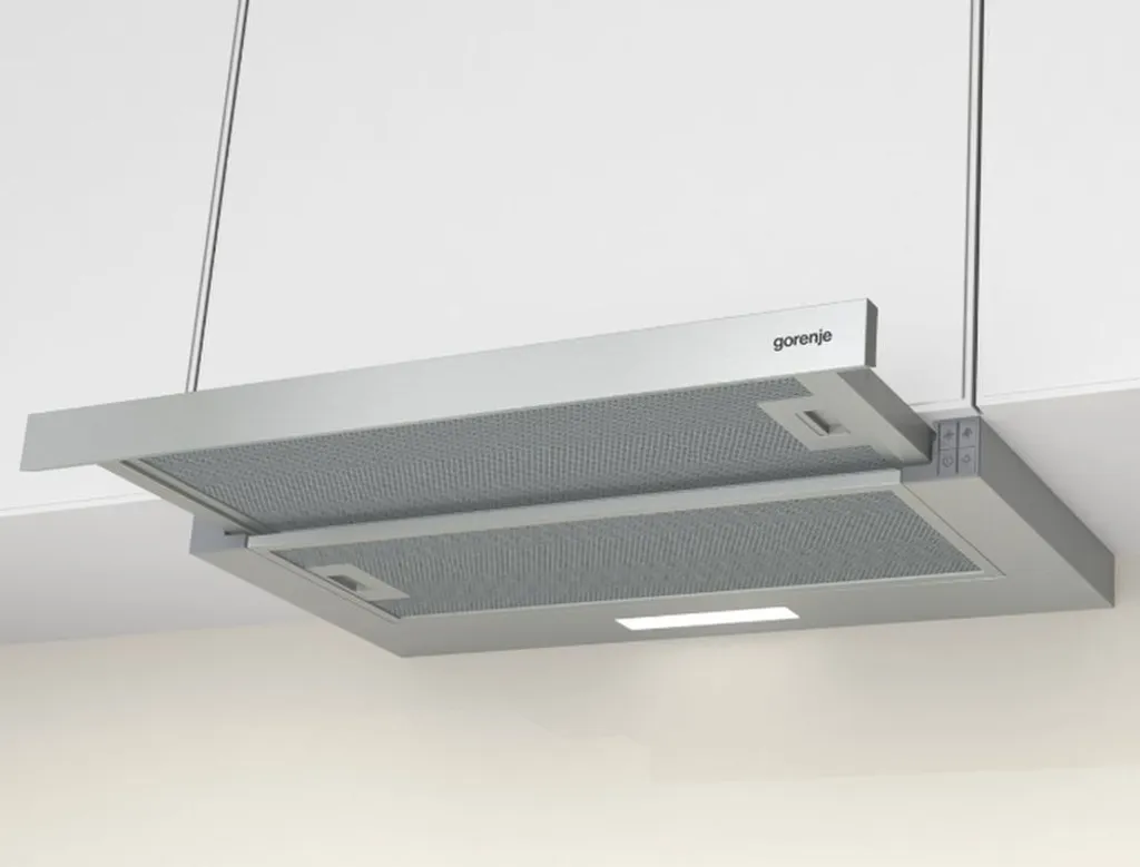 Gorenje - TH62E3X - Dunstabzugshaube - 60 Cm 5 Gorenje - TH62E3X - Dunstabzugshaube - 60 Cm – Bild 3