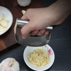 Knoblauch Ingwer Presse, Knoblauchpresse, Crusher Squeezer Stampfer 304 Edelstahl Crusher Squeezer Für Knoblauch Ingwer 12 Knoblauch Ingwer Presse, Knoblauchpresse, Crusher Squeezer Stampfer 304 Edelstahl Crusher Squeezer Für Knoblauch Ingwer -Haushaltswaren Store b85bdbe486c26bd0d9fec4efe7200498