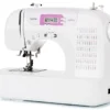 Brother CX70PE (Patchwork Edition) - Elektronische Nähmaschine Mit 70 Nähstichen (Nutz- Elastisch- Und Dekorativstiche), Automatisches Nähen, Multifunktionsdisplay -Haushaltswaren Store b88254b618a06f3eedc016b452a591d8