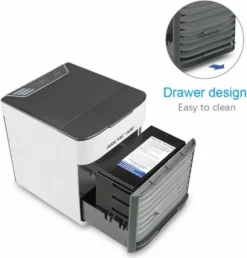 3 In1 Mini Luftkühler Klimageräte Klimaanlage Air Cooler Mobile Ventilator Befeuchter -Haushaltswaren Store b88a9324a9fd6ba34630f87faf0fa85d