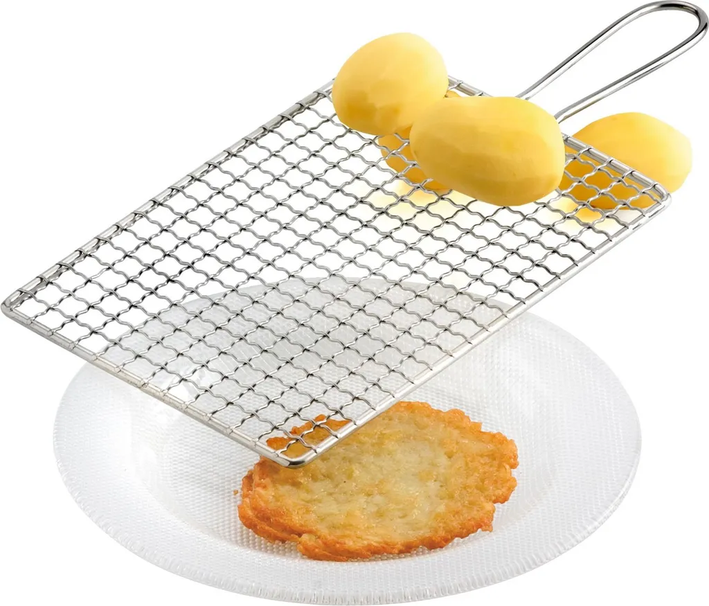 Weis 114148 Edelstahl Katoffelreibe Kartoffelpufferreibe Reibe 14x22cm 3 Weis 114148 Edelstahl Katoffelreibe Kartoffelpufferreibe Reibe 14x22cm