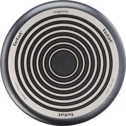 Tefal L2319102 Ingenio Elegance Schmorpfanne Und Deckel Aluminium Schw -Haushaltswaren Store b93e661343e4f128cfde1d63059ede2e