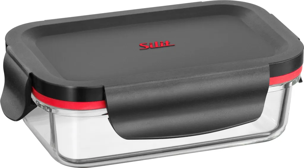 Silit Storio Vorratsdose-Set 3-teilig, Glas, Vorratsglas, Luftdichter Aroma-Deckel, Frischhaltedosen Zum Vorbereiten, Aufbewahren Und Servieren 4 Silit Storio Vorratsdose-Set 3-teilig, Glas, Vorratsglas, Luftdichter Aroma-Deckel, Frischhaltedosen Zum Vorbereiten, Aufbewahren Und Servieren – Bild 2