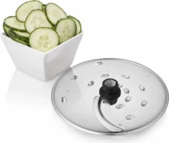 Tristar Küchenmaschine 600 W 1,5 L Silbern -Haushaltswaren Store b984a55bc8dca20661d811aa68429ec2