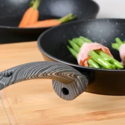 GRÄWE Aluminium-Pfannenset, Ø 20 Cm, Ø 24 Cm, Ø 28 Cm, Beschichtet, 3-teilig, Inkl. Pfannenwender 25 GRÄWE Aluminium-Pfannenset, Ø 20 Cm, Ø 24 Cm, Ø 28 Cm, Beschichtet, 3-teilig, Inkl. Pfannenwender -Haushaltswaren Store b9867182680b14c0c835c2dcf4615f30