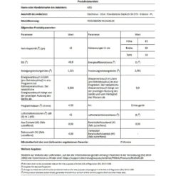 AEG FES5368XZM Einbau-Geschirrspüler 13 Maßgedecke Aqua Control AirDry -Haushaltswaren Store b9d74dab326269cfc6d2c43a535dd004