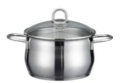 ELO Fleischtopf Mit Deckel 24cm Platin