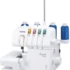 Brother Overlock 1034DX Mit Differentialtransport -Haushaltswaren Store ba27fe8bb2a7b3e4cac1e5f2d3fb1ada