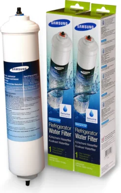 2x DA29-10105J Kühlschrank Samsung Wasserfilter Hafex/Exp, HAF-EX/XAA