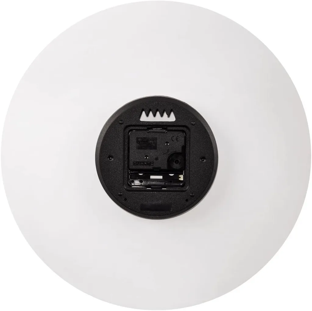 Hama Wanduhr 30cm Geräuscharm 5 Hama Wanduhr 30cm Geräuscharm – Bild 3