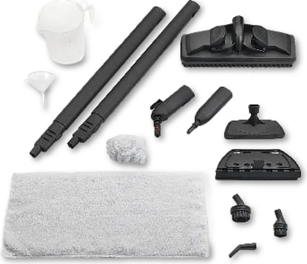 Ariete 4146 XVapor Deluxe-Mobile Dampferzeuger, 5 Bar, Integriertes Portrohr, Autonomie Bis 55 ', Bianco Ariete 12 Ariete 4146 XVapor Deluxe-Mobile Dampferzeuger, 5 Bar, Integriertes Portrohr, Autonomie Bis 55 ', Bianco Ariete – Bild 10