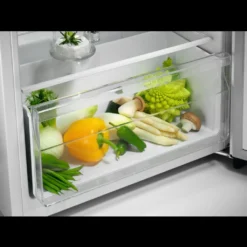 ZANUSSI Kühl-/Gefrierkombination 205L Freistehend Weiß 1434mm Höhe ZTAN24FW0 14 ZANUSSI Kühl-/Gefrierkombination 205L Freistehend Weiß 1434mm Höhe ZTAN24FW0 -Haushaltswaren Store bacf93bf92d1fe642569e9b8338d2eb3