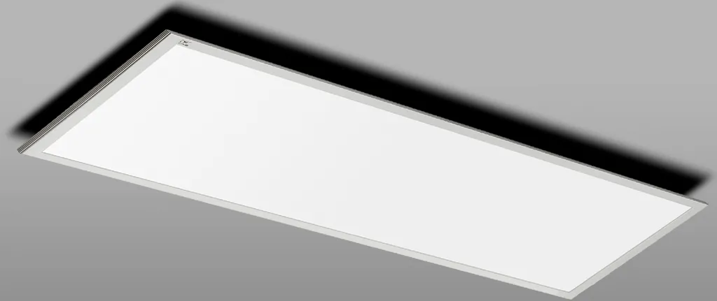 LED Panel Deckenleuchte 40W Flimmerfrei 120x30 Cm Neutralweiß 4000K Super Slim Leuchte Lampe Beleuchtung 4 LED Panel Deckenleuchte 40W Flimmerfrei 120x30 Cm Neutralweiß 4000K Super Slim Leuchte Lampe Beleuchtung – Bild 2