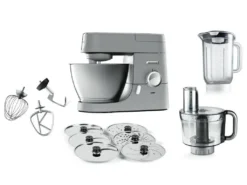 Kenwood KVC 3150S Chef Küchenmaschine Inkl. Mixaufsatz Und Multizerkleinerer -Haushaltswaren Store bb2d4cd392013405775ecaf4478e6036