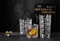 Nachtmann Becher Set/18 7568/18tlg Bossa Nova 103000 -Haushaltswaren Store bc075aba6b6ad8350f0da8803d59dc59