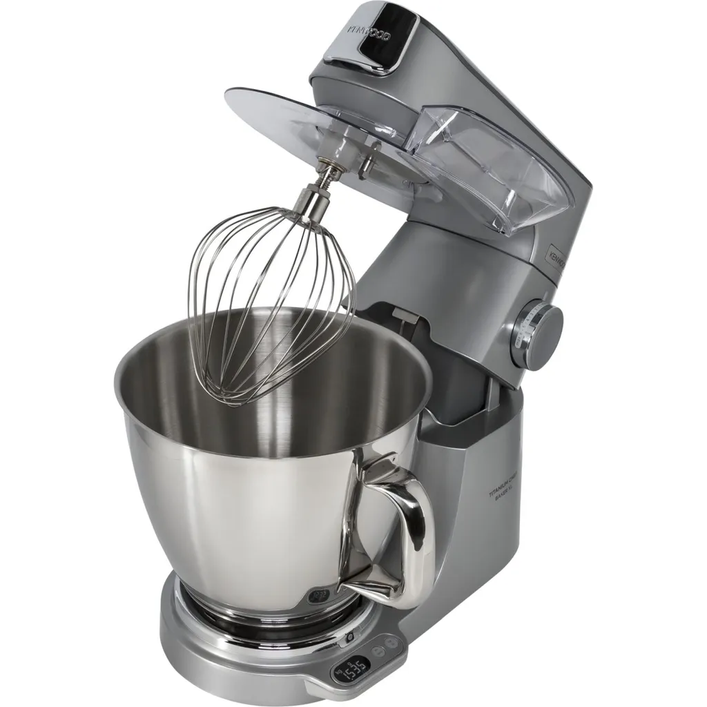 Kenwood KVL 85.124SI Titanium Chef Baker XL 4 Kenwood KVL 85.124SI Titanium Chef Baker XL – Bild 2