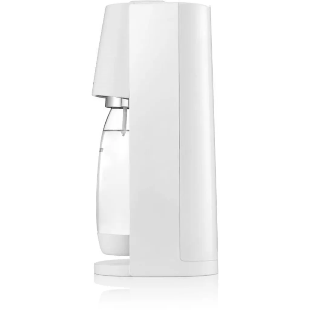 SODASTREAM TERRABILV - Weiße TERRA-Maschine Pack 2 LV-Flaschen + 1 CQC-Austauschzylinder 6 SODASTREAM TERRABILV - Weiße TERRA-Maschine Pack 2 LV-Flaschen + 1 CQC-Austauschzylinder – Bild 4