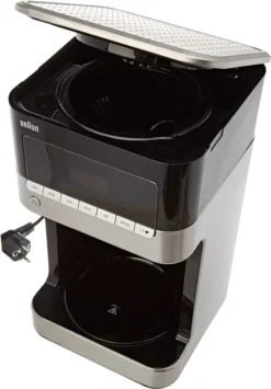 Braun KF7125 PurAroma 7 Kaffeemaschine -Haushaltswaren Store bccd801d3900c29e2897f2336a2ad9de