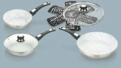 Genius Cerafit Montblanc Premium-Edition Set 7-tlg. -Haushaltswaren Store bcd5f9c6a1e18e1bcd5802e7cc9b3d9b