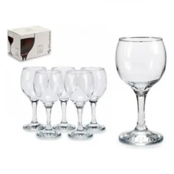 Pasabahce Bistro 44412 Weingläser Wasser Saft Drink Trinkglas 6 Gläser Set Edel 18 Pasabahce Bistro 44412 Weingläser Wasser Saft Drink Trinkglas 6 Gläser Set Edel -Haushaltswaren Store bd06f0b12a18bf28e4790d368ed1d1ca