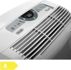 De'Longhi PAC CN93 Klimagerät, Max. Raumgröße: 90 M³, 10.500 BTU/h -Haushaltswaren Store bd610145d5928822ea66eb6bcfe1b99c