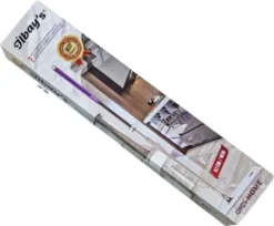 Ilbays Multifunktionaler Mopp Bodenwischer Set Mit 3 Bezügen 12 Ilbays Multifunktionaler Mopp Bodenwischer Set Mit 3 Bezügen -Haushaltswaren Store bd78b500bbdd5bb9b0feb723c3400080