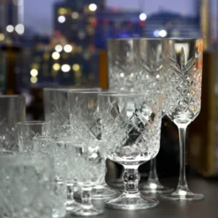 Pasabahce 440356 Timeless Sektglas, Sektkelch, 175ml, Glas, Transparent, 4 Stück -Haushaltswaren Store bdc67d67054d7c38cb520b50c530cac9