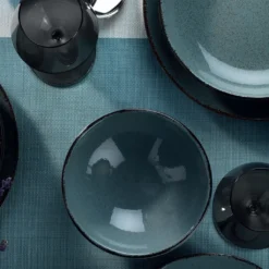 Heritage, Kütahya Porselen,(24 Stücke), Abendessen , Blau, 100% Porzellan 16 Heritage, Kütahya Porselen,(24 Stücke), Abendessen , Blau, 100% Porzellan -Haushaltswaren Store bde27b865c7f08c367ddaec798fc7394