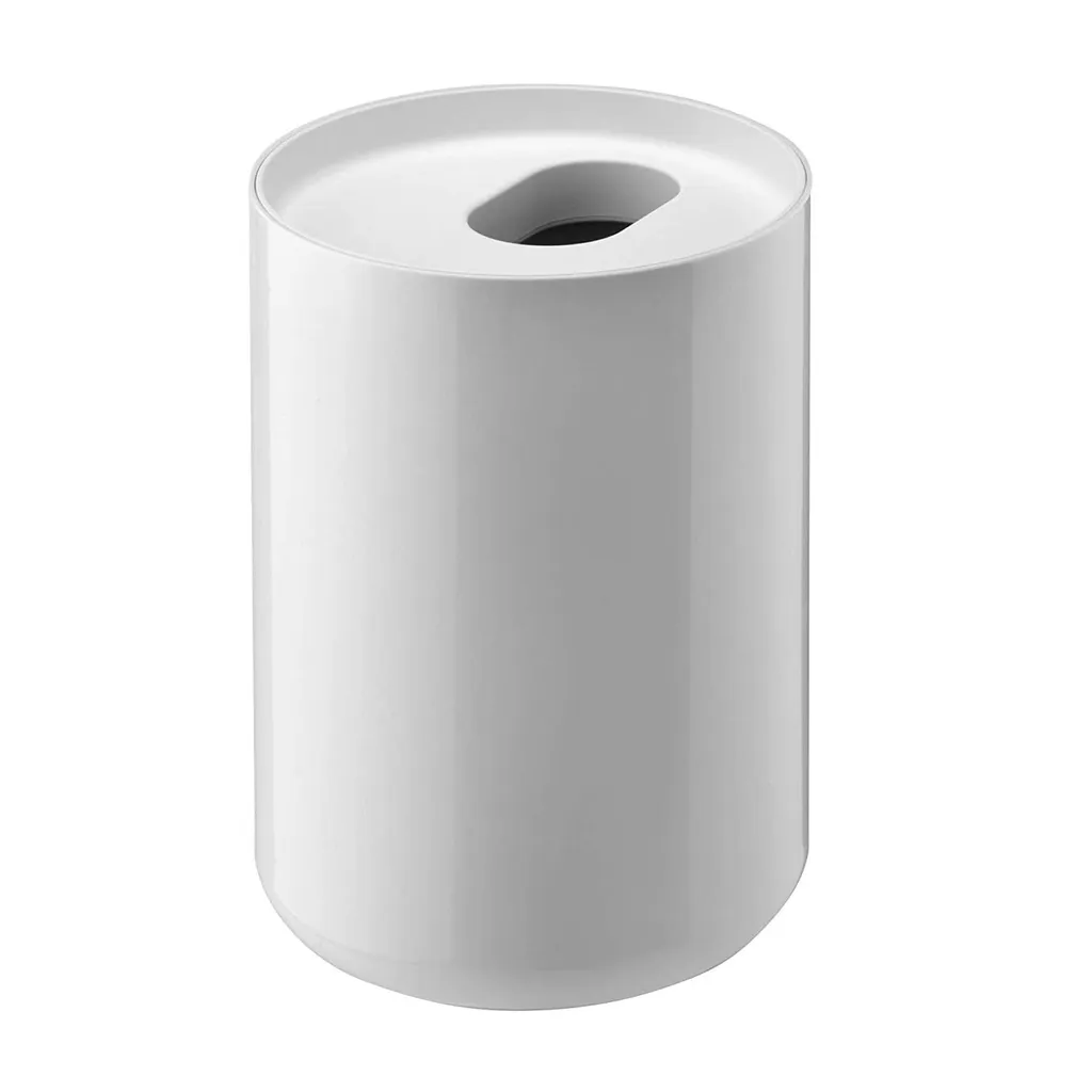 DEPOT4DESIGN Abfalleimer LUNAR In Verschiedenen Farben , Auswahl:98 - Weiss 3 DEPOT4DESIGN Abfalleimer LUNAR In Verschiedenen Farben , Auswahl:98 - Weiss