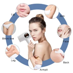 36W IPL Haarentfernung, -3 ° Eiskompresse & Hautverjüngung Laser-Haarentfernung Für Frauen Männer 600.000 Blitze, Dauerhafte Schmerzfreie Haarentfernung Für Die Ganzen 5 Schritte 17 36W IPL Haarentfernung, -3 ° Eiskompresse & Hautverjüngung Laser-Haarentfernung Für Frauen Männer 600.000 Blitze, Dauerhafte Schmerzfreie Haarentfernung Für Die Ganzen 5 Schritte -Haushaltswaren Store bdf01e8a56211f374ae034ba398d22d9