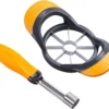 DEISS PRO Apfelschneider & Apfelentkerner Set - Apfelteiler Und Entkerner - Rasiermesserscharfe Edelstahlklingen Mit Ergonomischen, Rutschfesten Griffen - Langlebige Konstruktion - Spülmaschinenfest -Haushaltswaren Store bdf4bb11d8d17909fd13bdf4ae2c87e1