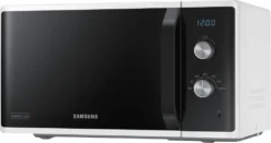 Samsung MS23K3614AW/EG Mikrowellen - Weiß / Schwarz 22 Samsung MS23K3614AW/EG Mikrowellen - Weiß / Schwarz -Haushaltswaren Store bdf99f87ecd21d69f172bba72a985f3e
