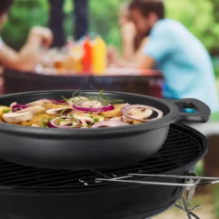 Relaxdays Servierpfanne Mit Deckel 14 Relaxdays Servierpfanne Mit Deckel -Haushaltswaren Store be0fe964adffcecfb02be32d85e3119f