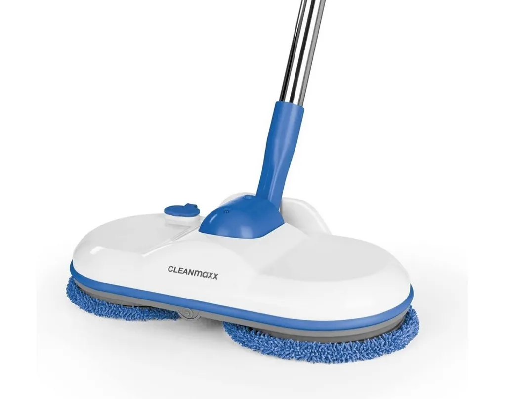 CLEANmaxx Akku-Spray-Mopp Mit 2 Rotierenden Reinigungspads - Bodenwischer 3 CLEANmaxx Akku-Spray-Mopp Mit 2 Rotierenden Reinigungspads - Bodenwischer