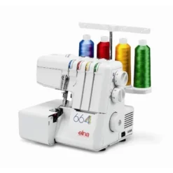 Elna Overlock 664 Jetzt Mit Starterset -Haushaltswaren Store bea10dddea67941d1f8a90973de9c0cf