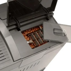 NIVONA NICR 520 CafeRomatica Kaffeevollautomat Schwarz 15 Bar Display ECO-Modus -Haushaltswaren Store bee7e87bbd4dcd5914afe5a5b653bc13