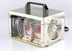 Ozongenerator 20000mg/h 20G Ceramic Luftreiniger Ozongerät Ozonisator Mit Schale