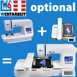 W6 Nähmaschine N 3300 Exklusive, Nähen, Patchen, Quilten 16 W6 Nähmaschine N 3300 Exklusive, Nähen, Patchen, Quilten -Haushaltswaren Store bf944d807a13df757104ba7f060bcf97