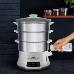 Tefal Convenient Series Deluxe VC502D -Haushaltswaren Store bf9eed836c4ab2da88dcd905a3d934c8