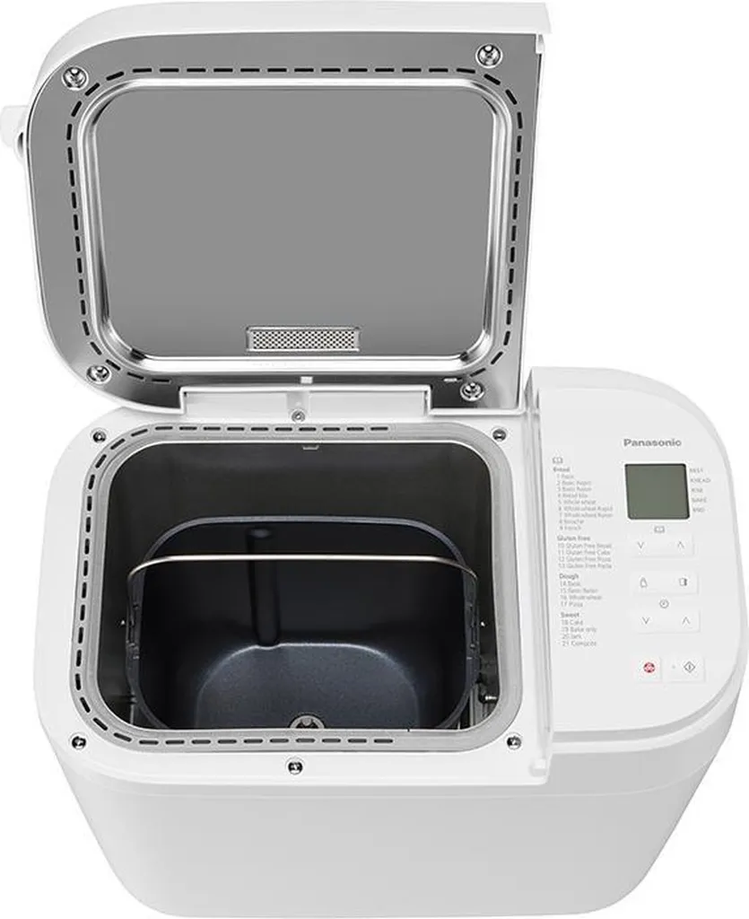 Panasonic Four A Pain SD-B2510WXE Brotmacher 4 Panasonic Four A Pain SD-B2510WXE Brotmacher – Bild 2