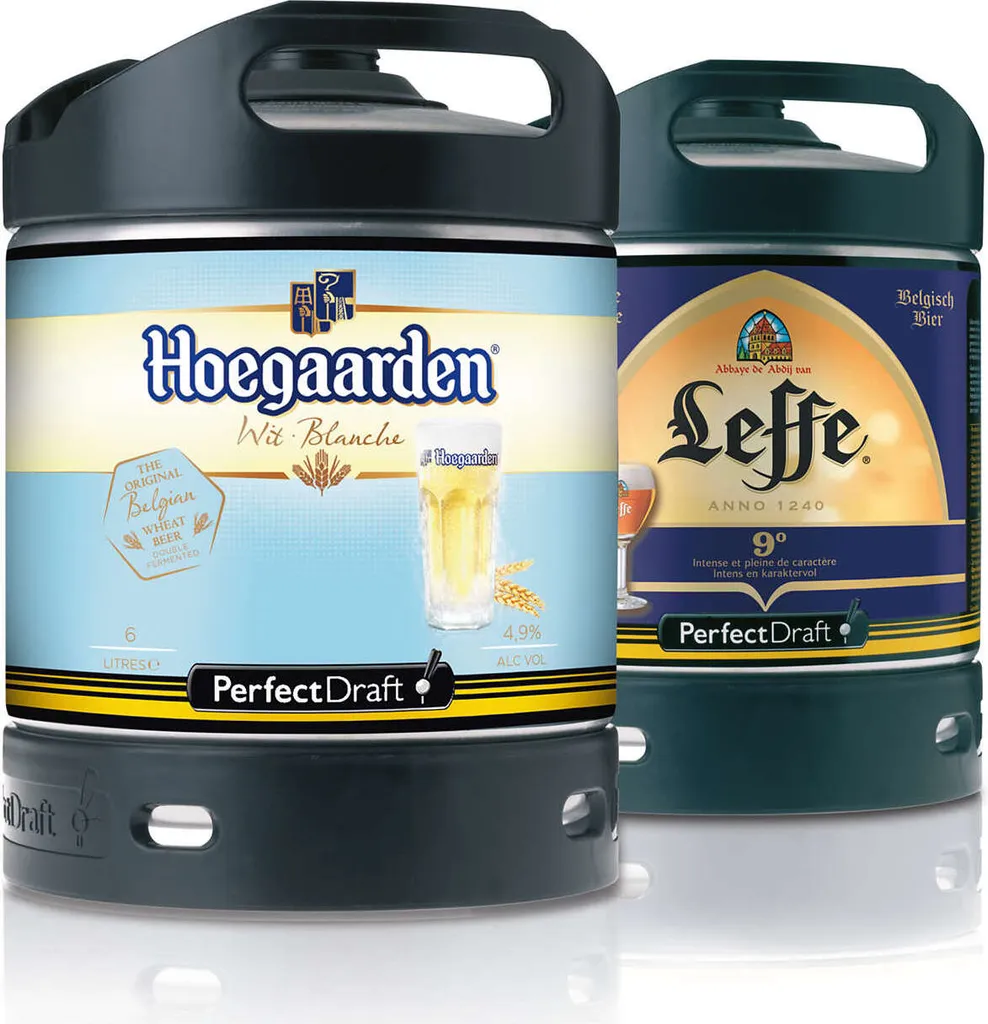 Philips PerfectDraft Bierzapfanlage, Beer Draft System Für 6 L Fässer Mit LCD Display, 70W (HD3720/25) 8 Philips PerfectDraft Bierzapfanlage, Beer Draft System Für 6 L Fässer Mit LCD Display, 70W (HD3720/25) – Bild 6